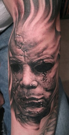 Tattoos - Michael Myers - 41091